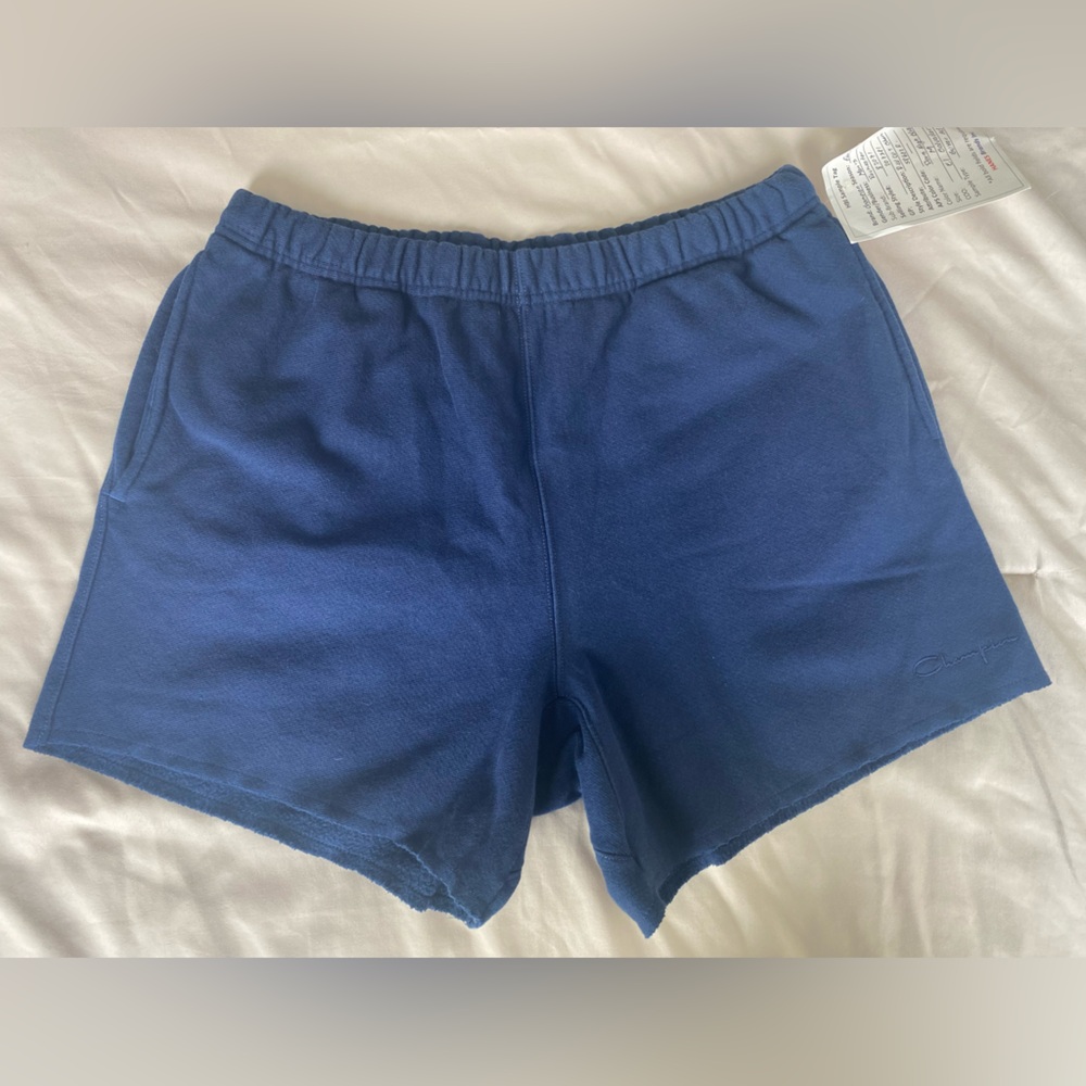 Champion Rochester Reverse Weave Limited Edition Cutoff Sweat Shorts Size M